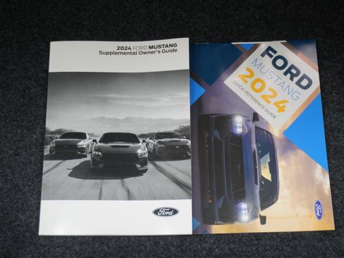 Used 2024 Ford Mustang GT Premium w/ Mustang Nite Pony Package image 24