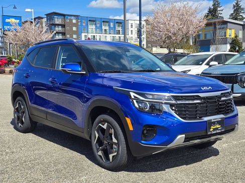 New 2026 Kia Seltos S AWD/4WD image 7