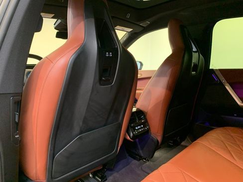 Used 2023 BMW iX M60 w/ Executive Package AWD/4WD image 48