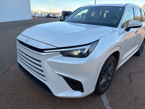 Used 2025 Lexus TX 350 AWD image 3