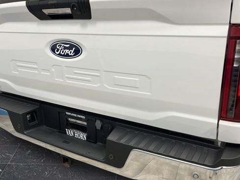 Used 2024 Ford F150 XLT w/ Tow/Haul Package AWD/4WD image 32