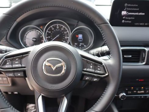 Used 2025 MAZDA CX-5 AWD 2.5 S w/ Preferred Package image 33