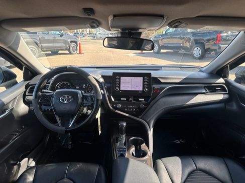 Used 2022 Toyota Camry SE w/ Cold Weather Package AWD/4WD image 10