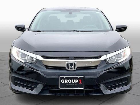 Used 2016 Honda Civic LX image 3