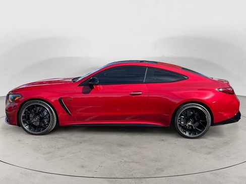 Certified 2026 Mercedes-Benz CLE 53 AMG 4MATIC Coupe image 8