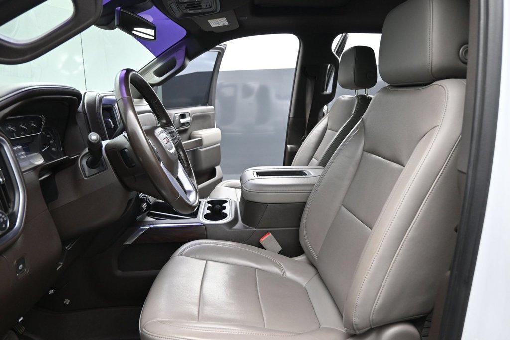 Used 2020 GMC Sierra 1500 SLT w/ SLT Premium Plus Package AWD/4WD image 9