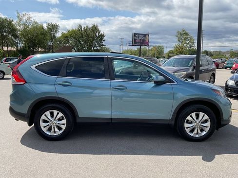 Used 2014 Honda CR-V EX image 9