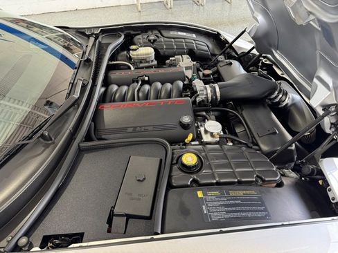 Used 2002 Chevrolet Corvette Coupe w/ Preferred Equipment Group2 image 21