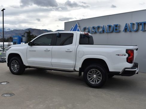 Certified 2023 Chevrolet Colorado LT w/ LT Convenience Package II image 5