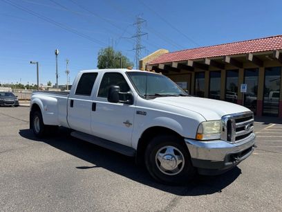 Used 2002 Ford F350 2WD Crew Cab DRW Super Duty