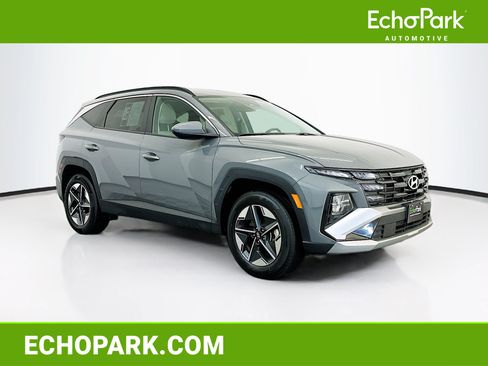 Used 2025 Hyundai Tucson SEL AWD/4WD image 1