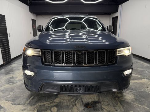 Used 2021 Jeep Grand Cherokee Limited AWD/4WD image 7