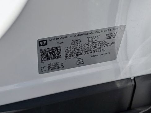 Certified 2023 Chevrolet Equinox LS w/ Driver Confidence II Package image 10