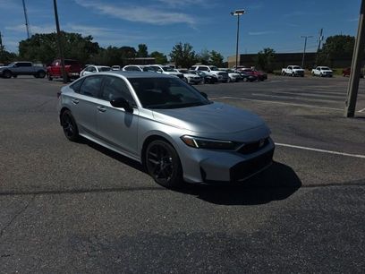 Used 2025 Honda Civic Sport