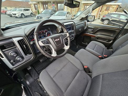 Used 2018 GMC Sierra 1500 SLE w/ SLE Value Package image 12