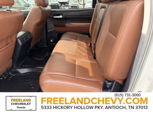 Used 2012 Toyota Tundra Limited w/ Memory Pkg image 17