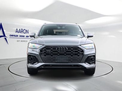 Used 2024 Audi Q5 e Prestige w/ Prestige Package