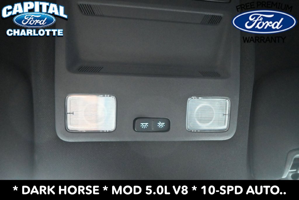 Used 2024 Ford Mustang Dark Horse RWD image 16