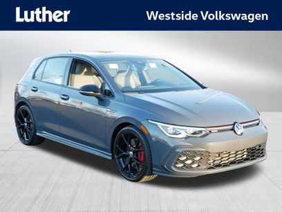 Certified 2024 Volkswagen GTI Autobahn