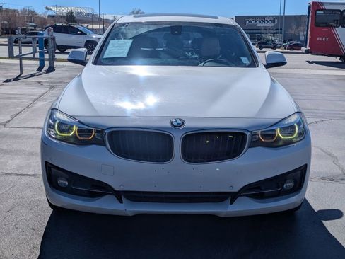 Used 2017 BMW 330i Gran Turismo xDrive w/ Driving Assistance Package image 10