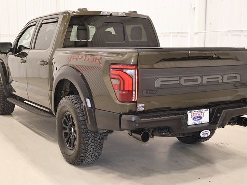 Certified 2024 Ford F150 Raptor image 8