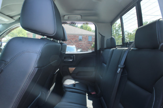 Used 2018 Chevrolet Silverado 1500 LTZ AWD/4WD image 30