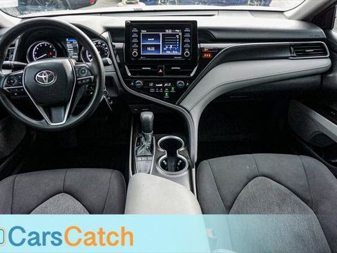 Used 2023 Toyota Camry LE FWD image 22