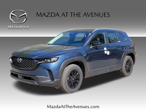 New 2026 MAZDA CX-50 AWD 2.5 S w/ Cargo Package image 1