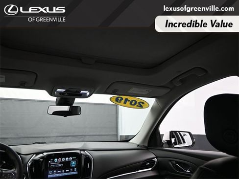Used 2019 Chevrolet Traverse Premier w/ LPO, 'HIT The Road' Package image 27