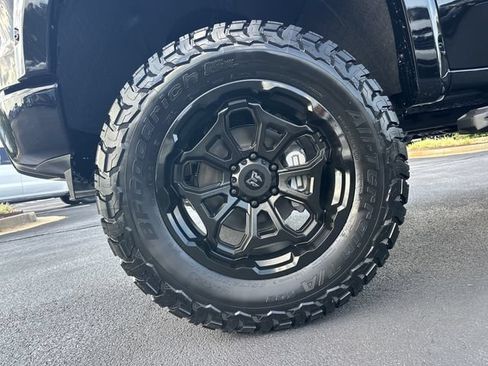 New 2026 Chevrolet Silverado 1500 RST AWD/4WD image 11