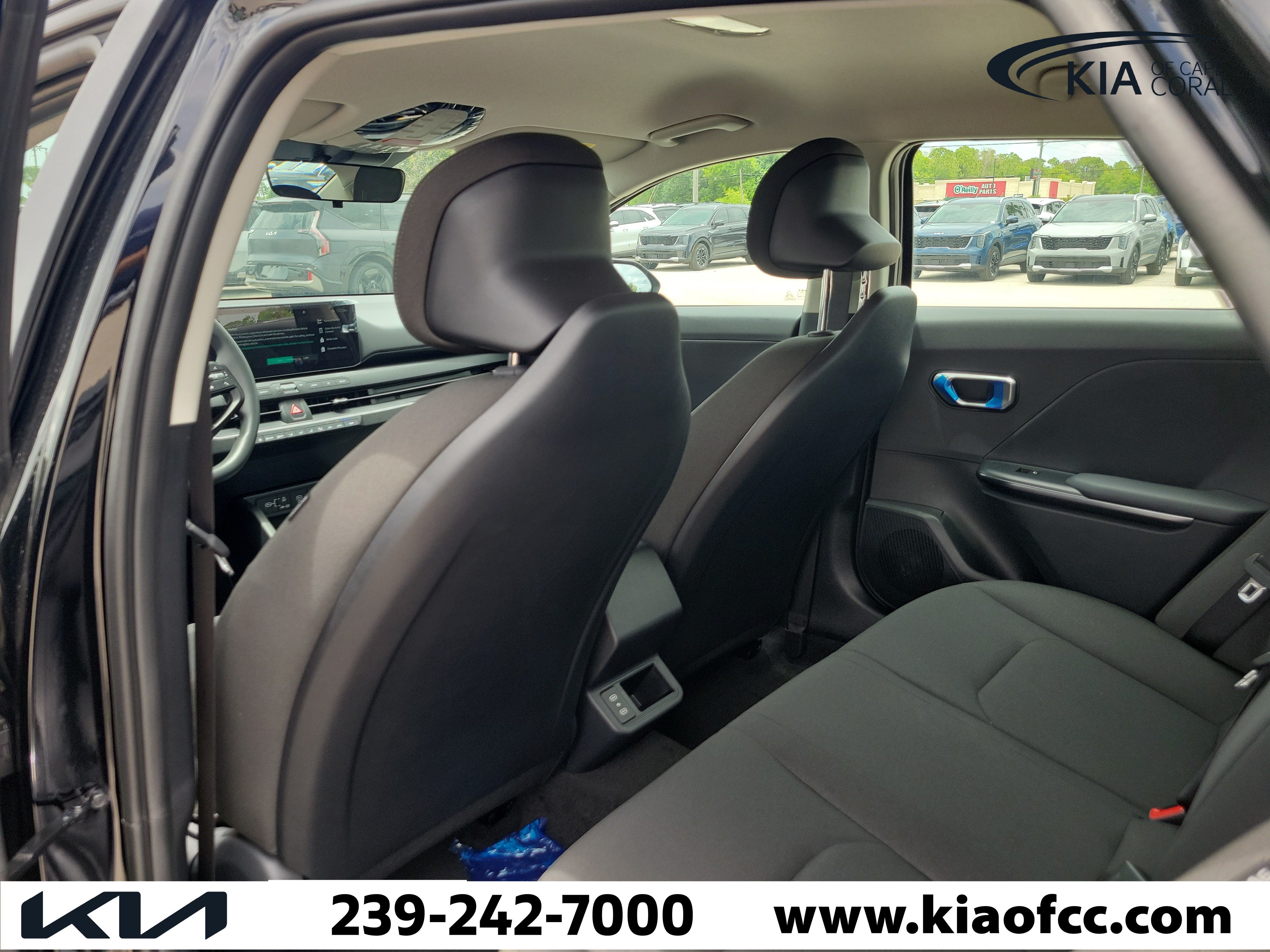 New 2026 Kia K4 FWD image 12