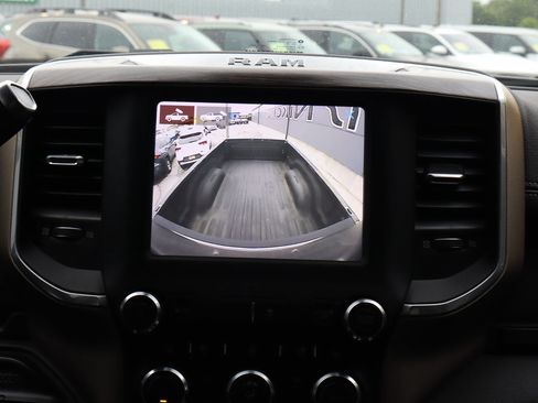 Used 2020 RAM 2500 Laramie AWD/4WD image 12