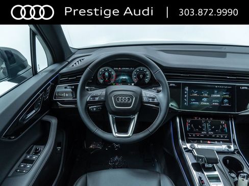 Used 2026 Audi Q7 3.0T Premium Plus w/ Premium Plus Package AWD/4WD image 14