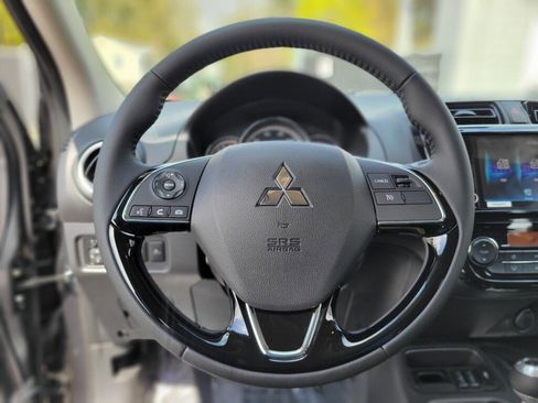 New 2024 Mitsubishi Mirage SE image 25