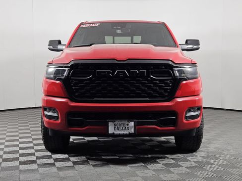 Used 2025 RAM 1500 Big Horn AWD/4WD image 2