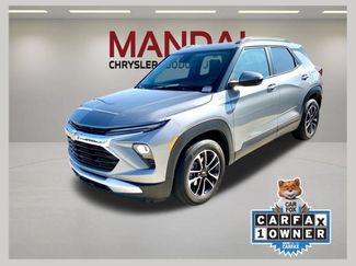 Used 2025 Chevrolet TrailBlazer LT FWD video 1