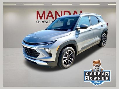 Used 2025 Chevrolet TrailBlazer LT