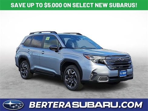 New 2025 Subaru Forester Limited image 1