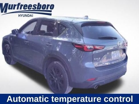 Used 2025 MAZDA CX-5 Carbon Edition AWD/4WD image 9