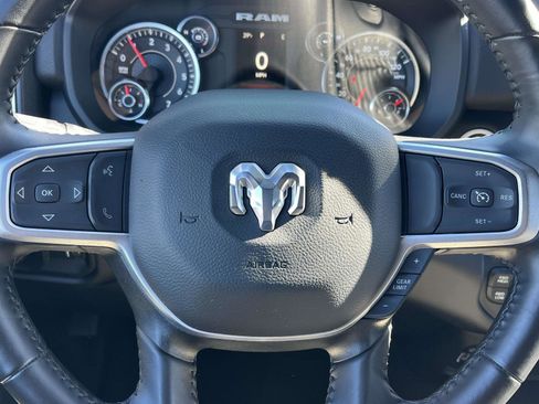 Certified 2024 RAM 2500 Big Horn w/ Bed Utility Group image 19