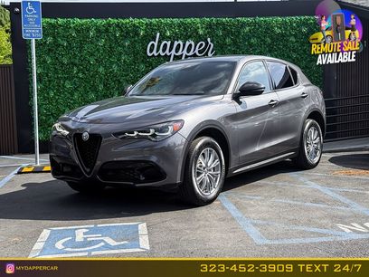 Used 2024 Alfa Romeo Stelvio Sprint