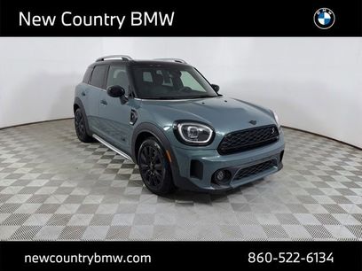 Certified 2023 MINI Cooper Countryman S w/ Signature Upholstery Package