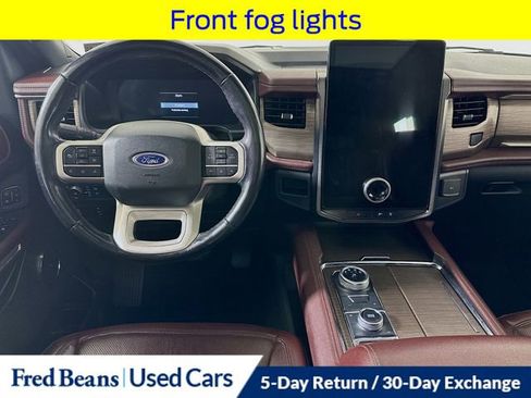 Certified 2022 Ford Expedition Max Limited image 30