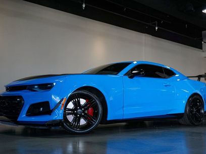 Used 2023 Chevrolet Camaro ZL1