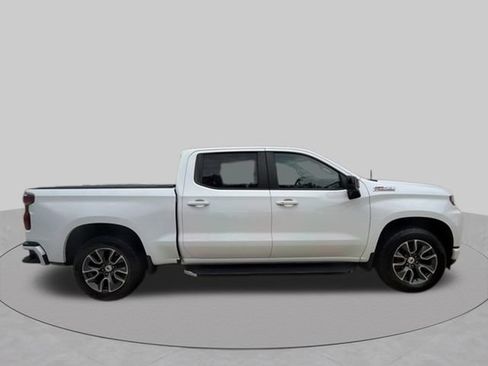 Used 2020 Chevrolet Silverado 1500 RST AWD/4WD image 6