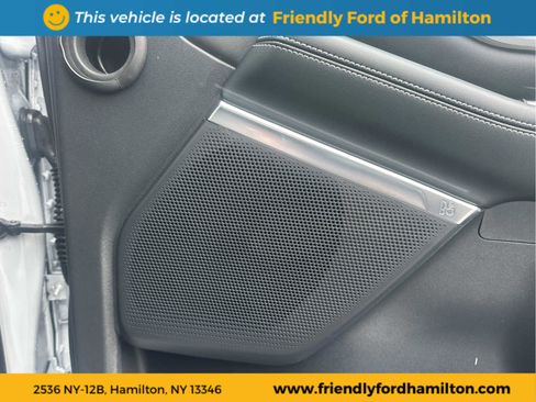 New 2026 Ford Expedition Max Platinum w/ Stealth Performance Package image 63