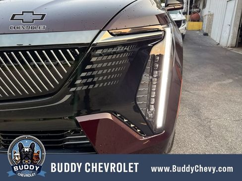 Used 2025 Cadillac Escalade IQ Sport 2 AWD/4WD image 10