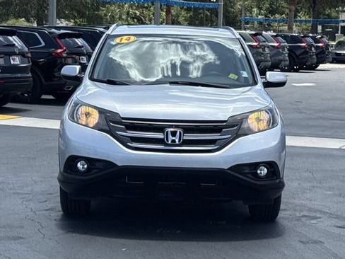 Used 2014 Honda CR-V EX-L image 3