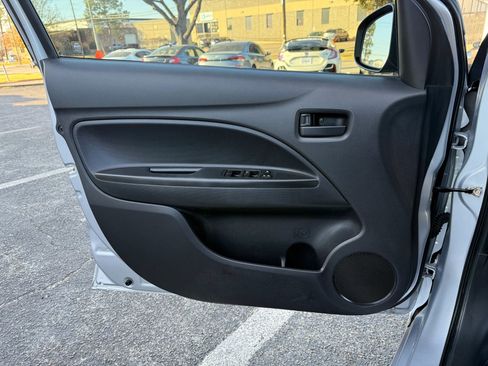 Used 2022 Mitsubishi Mirage G4 ES image 25