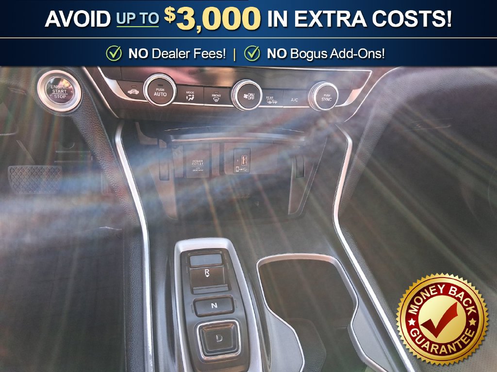 Used 2019 Honda Accord EX-L image 20